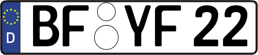 BF-YF22