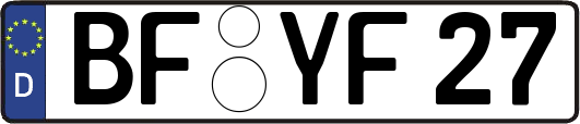 BF-YF27