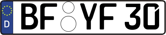 BF-YF30