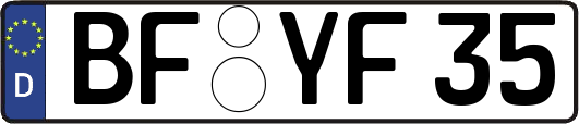BF-YF35