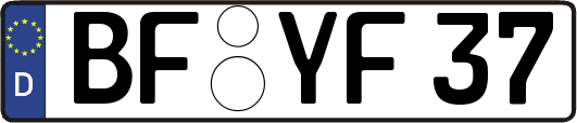 BF-YF37