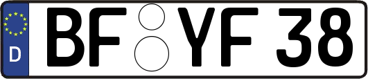 BF-YF38