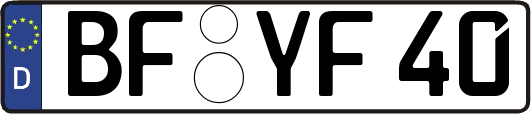 BF-YF40