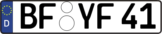 BF-YF41