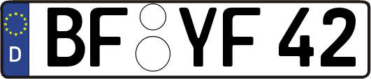 BF-YF42
