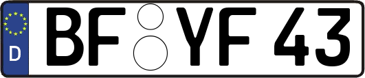 BF-YF43