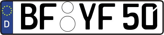 BF-YF50