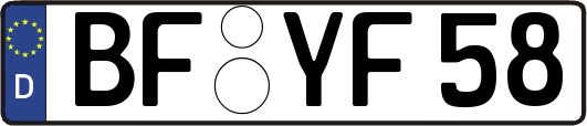 BF-YF58