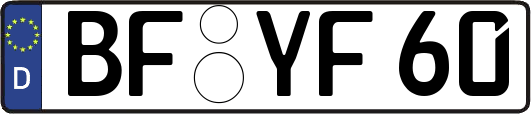 BF-YF60
