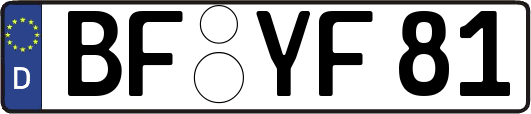 BF-YF81