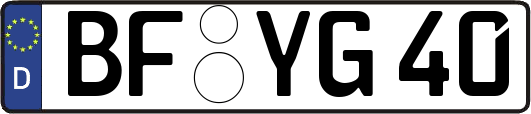 BF-YG40