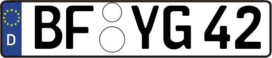 BF-YG42