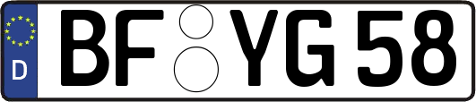 BF-YG58