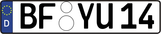 BF-YU14