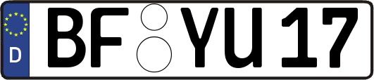 BF-YU17