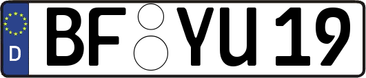 BF-YU19