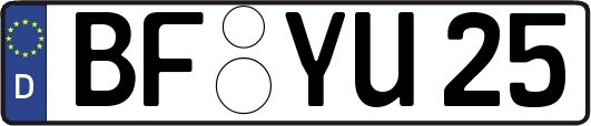 BF-YU25