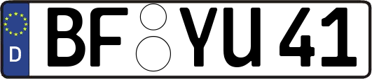 BF-YU41