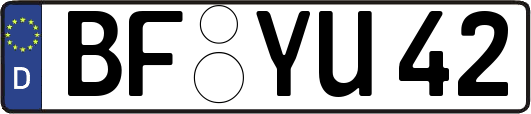 BF-YU42