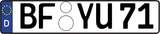 BF-YU71