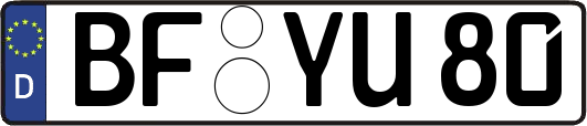 BF-YU80