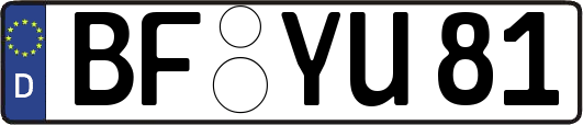 BF-YU81