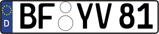 BF-YV81