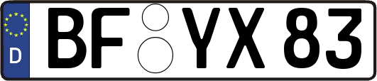 BF-YX83