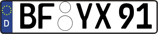 BF-YX91