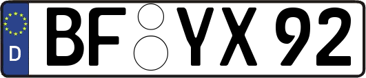 BF-YX92