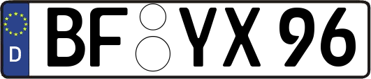 BF-YX96
