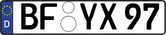 BF-YX97