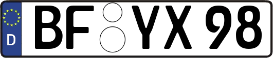BF-YX98