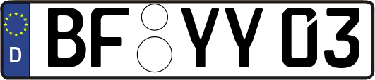 BF-YY03