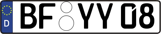 BF-YY08