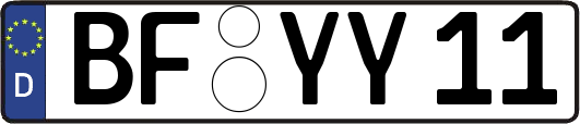 BF-YY11