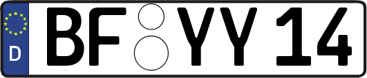 BF-YY14