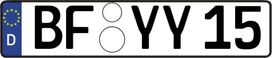 BF-YY15
