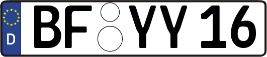 BF-YY16
