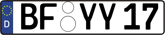 BF-YY17