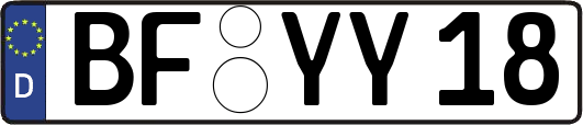 BF-YY18