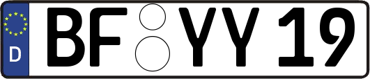 BF-YY19