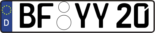 BF-YY20