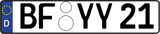 BF-YY21