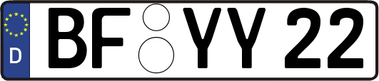 BF-YY22