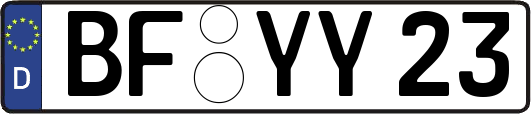 BF-YY23
