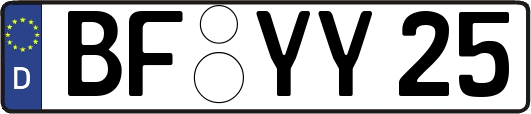 BF-YY25