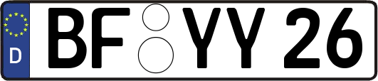 BF-YY26