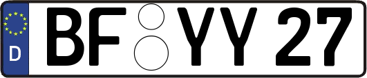 BF-YY27