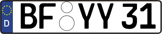 BF-YY31